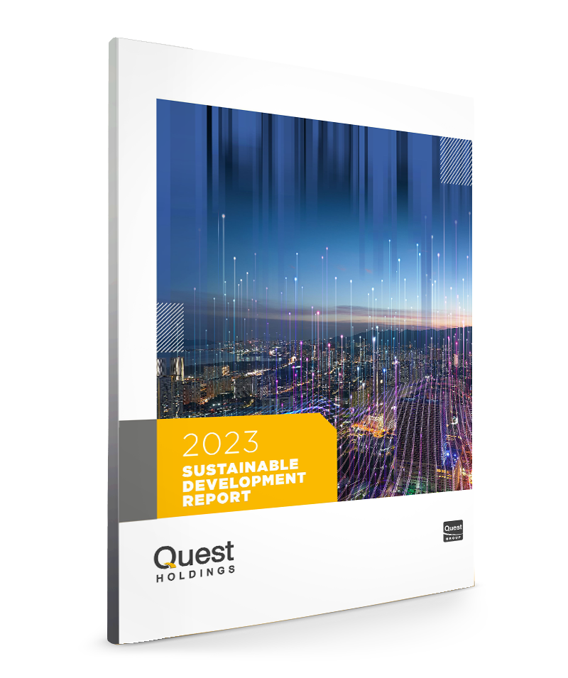Sustainable Development Report Quest
