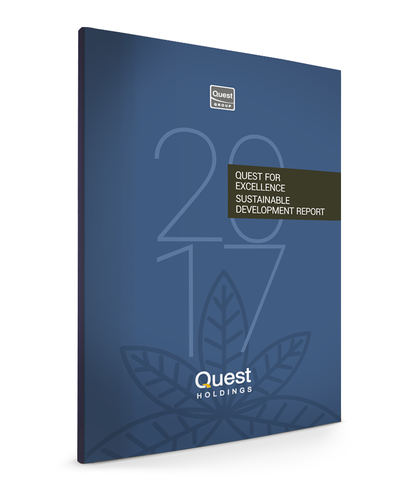 Sustainable Development Report Quest 2017