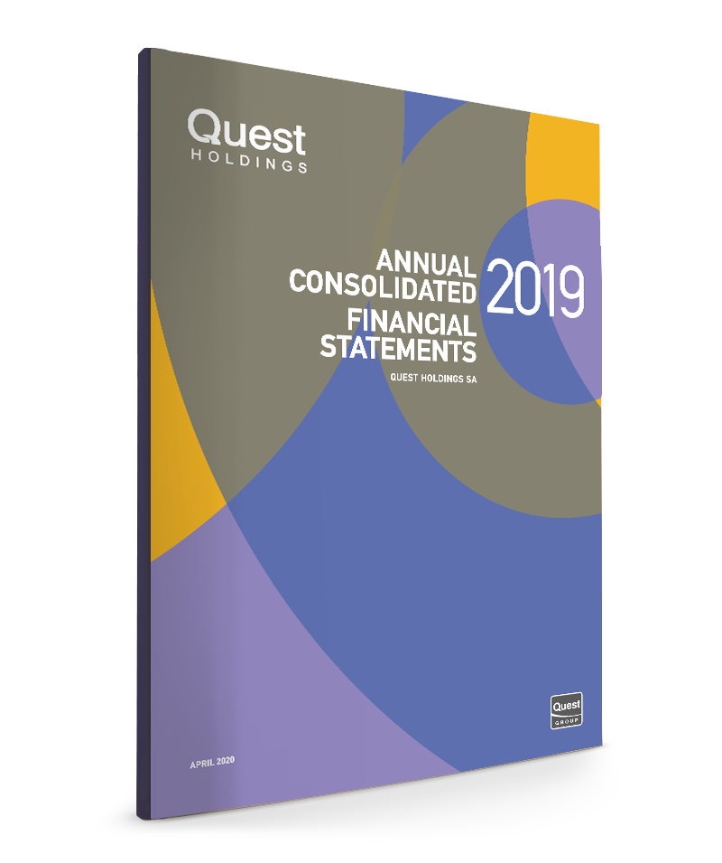 Annual Consolidated Fianancial Statements 2019